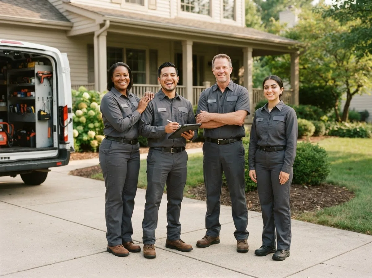 Licensed pest control technician near Ririe, ID